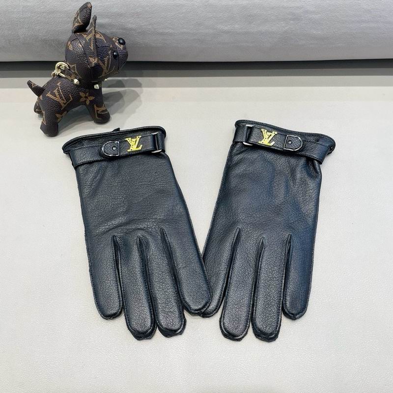 LV Gloves XL XXL 010215